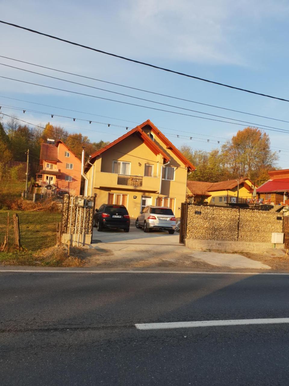 Villa Steluta Călimăneşti Exterior foto